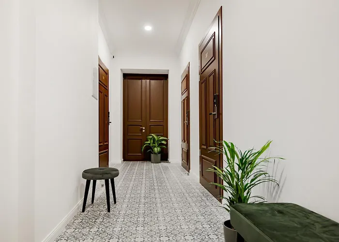 Rigaapartment E22, Self Check-In Aparthotel, Near Old Town