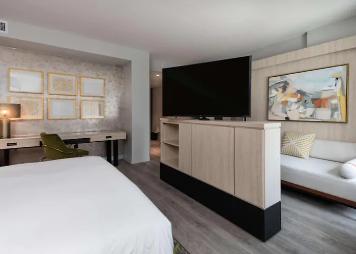 Hyatt Centric Charlotte Southpark