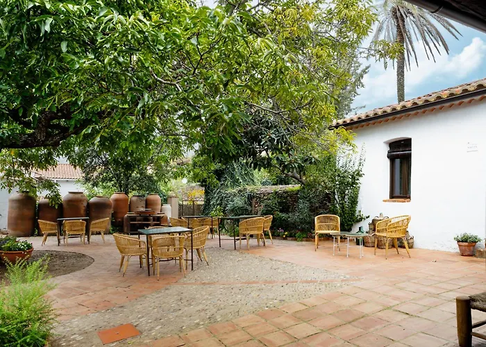 Turísticos EL PATIO DEL NOGAL