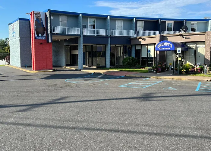Motels Travelodge By Wyndham Aberdeen