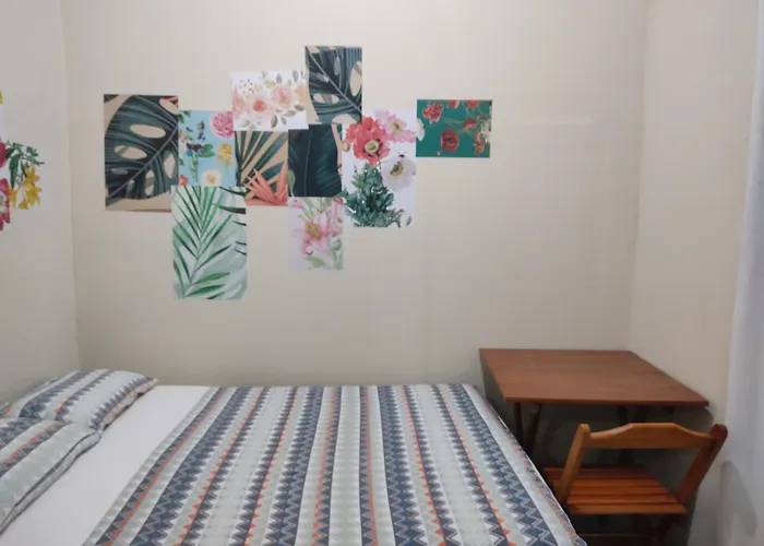 Ti Hostel Trindade Hospeda