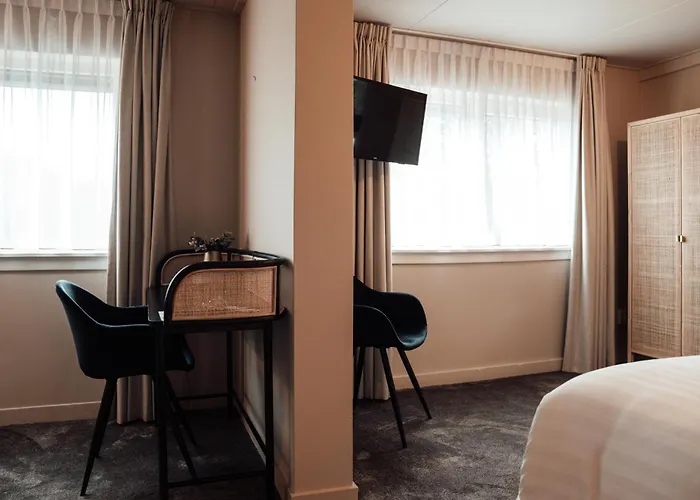 Hotel bij Jacob Enschede