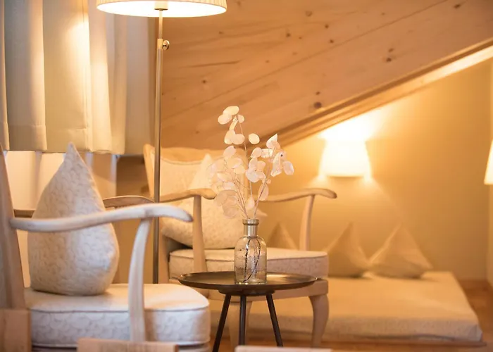 Strandhotel: Biohotel Garmischer Hof