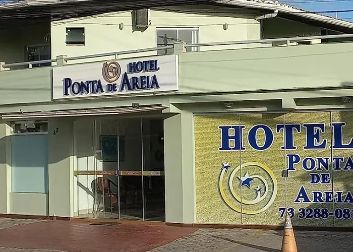  Ponta de Areia