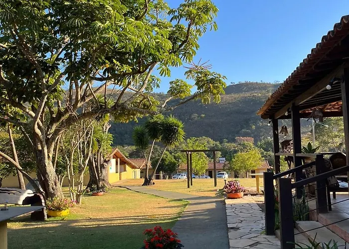 Hotel que aceita animais de estimação: Pousada Canyons