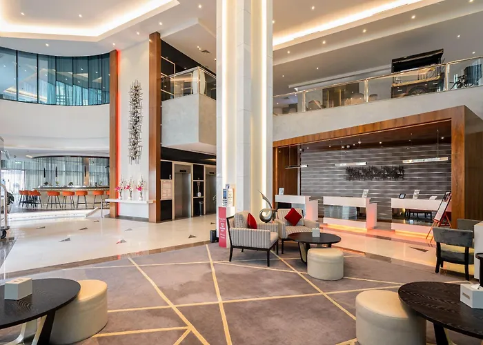 Hotel sulla spiaggia: Ramada By Wyndham Dubai Barsha Heights