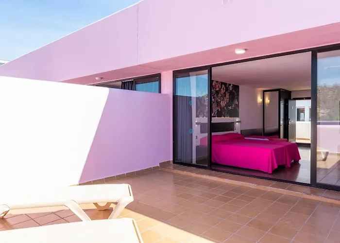 Hôtel bon marché: Ibiza Rocks Hotel - Adults Only