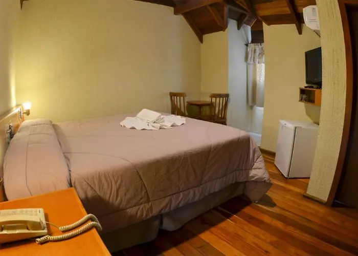 Hotel Aconchego Da Serra Gramado