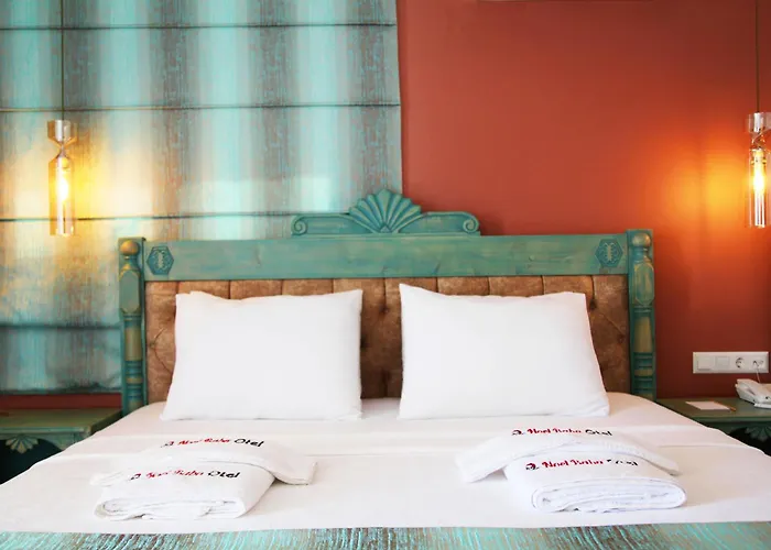 Hotel near College: Noel Baba Hotel