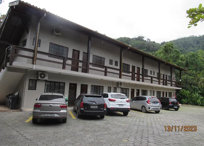 Maresias - Flat confortável