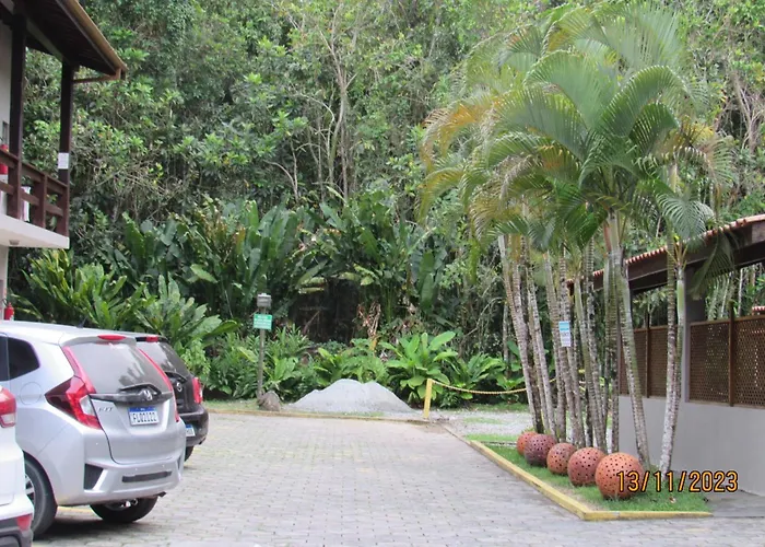 Maresias - Flat confortável