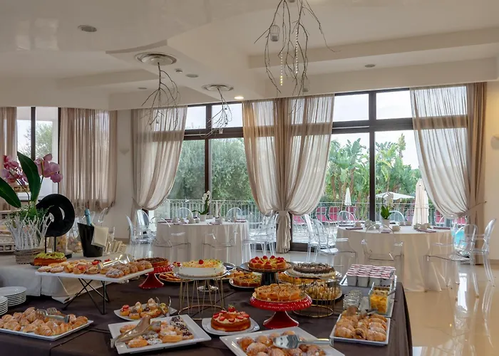 Grand Hotel Sofia Noto