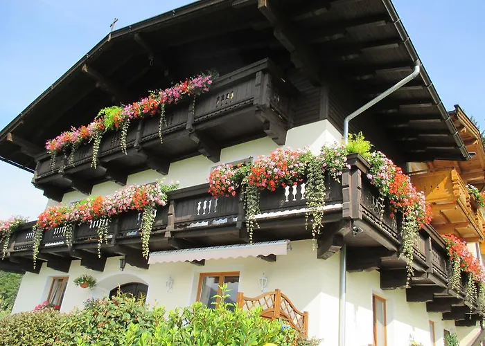 Haus Bergfried Hotel Westendorf
