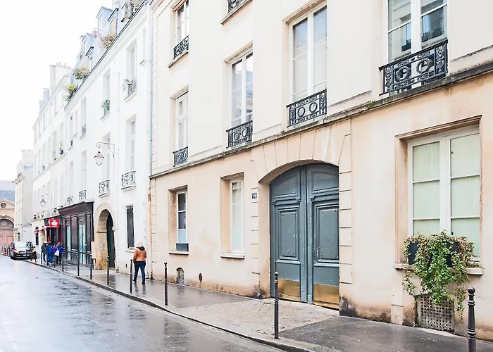 Pavillon Marais