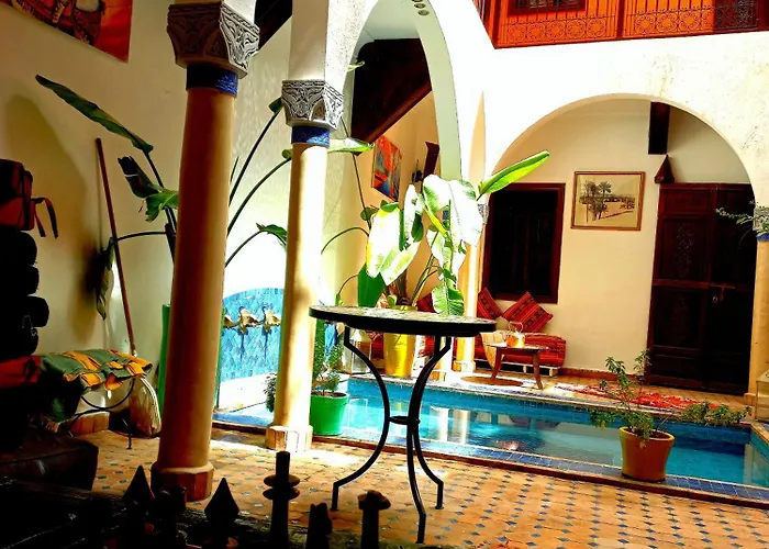 Riad Rêve d Antan , Real Dream
