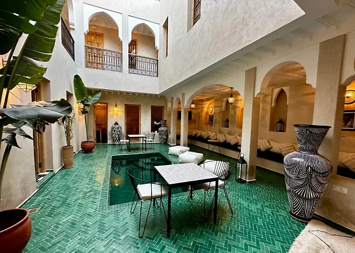 Riad Citrus By La Siredrah