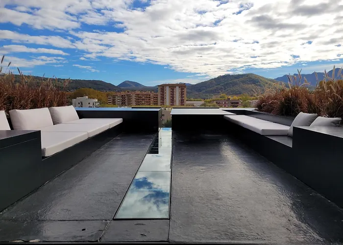 Lodge: The Black Line House