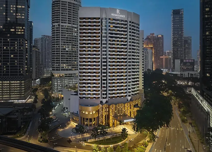 Renaissance Kuala Lumpur &Convention Centre