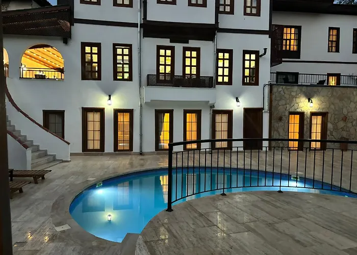 Hotel romántico: Argos Hotel