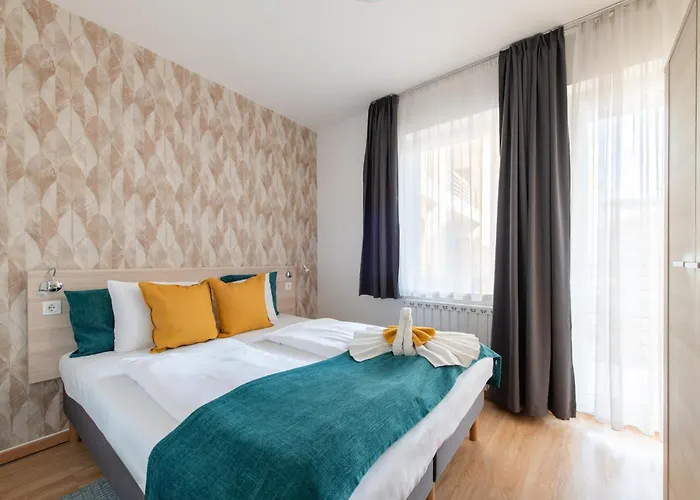 Self catering: Prince Apartments
