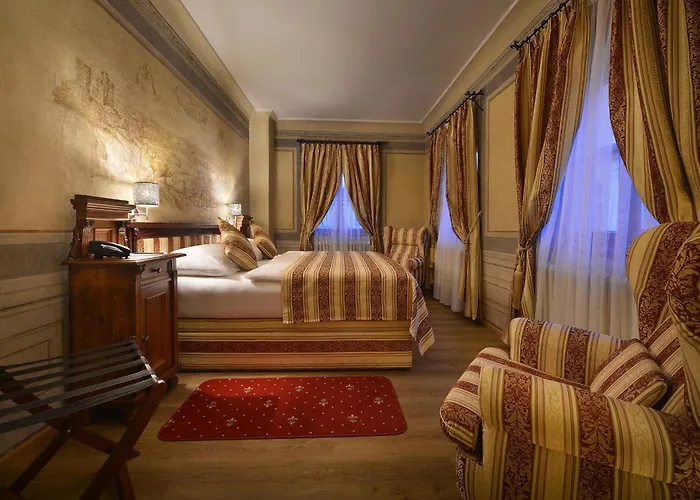 Centraal gelegen hotel: The Charles