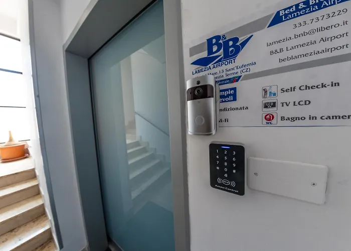 B&B Lamezia Airport