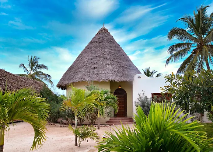 Gold Zanzibar Beach House & Spa