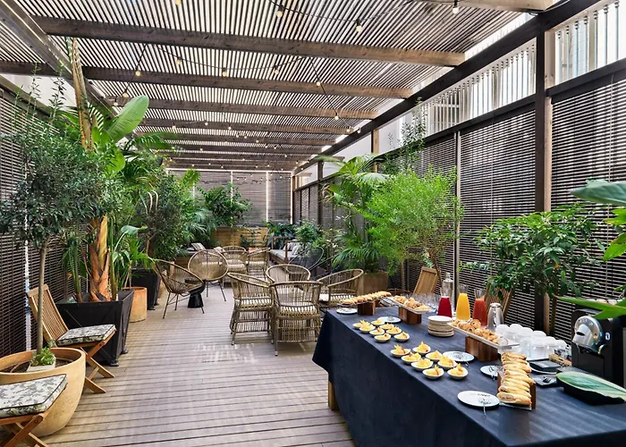 Boutique Hotel H10 Catalunya Plaza