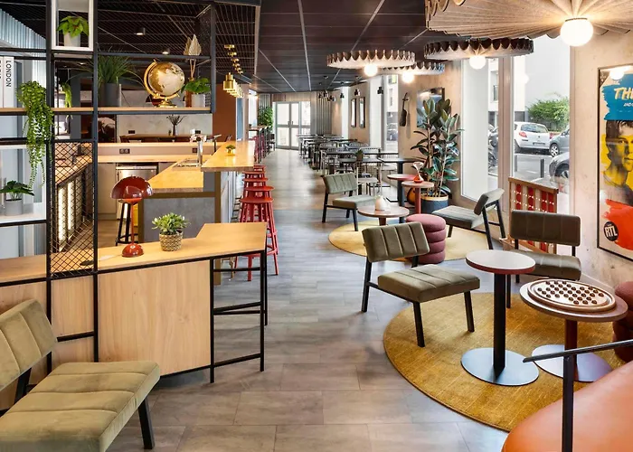 Ibis Paris Nation Davout