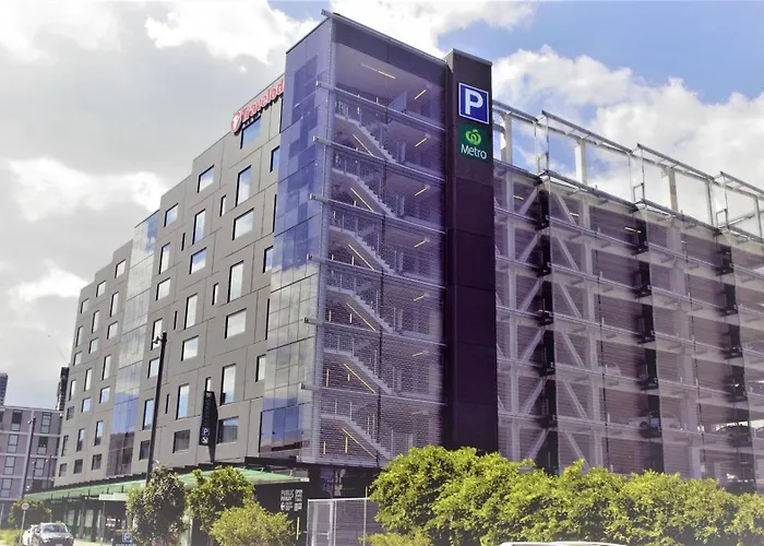 Travelodge Hotel Auckland Wynyard Quarter