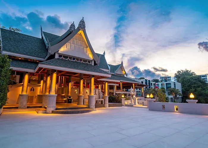 Orchidacea Resort - Kata Beach