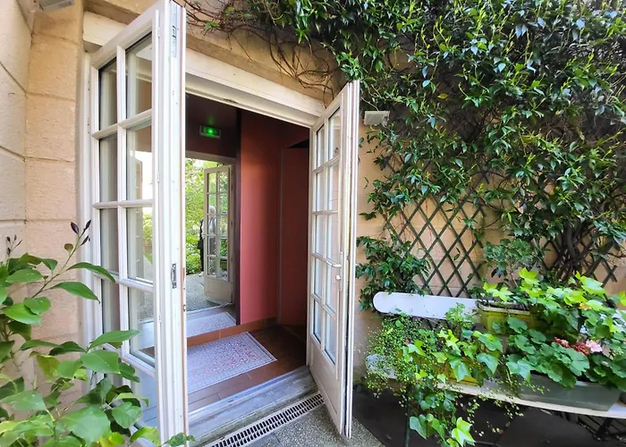 Le Vert Galant - Auberge Etchegorry