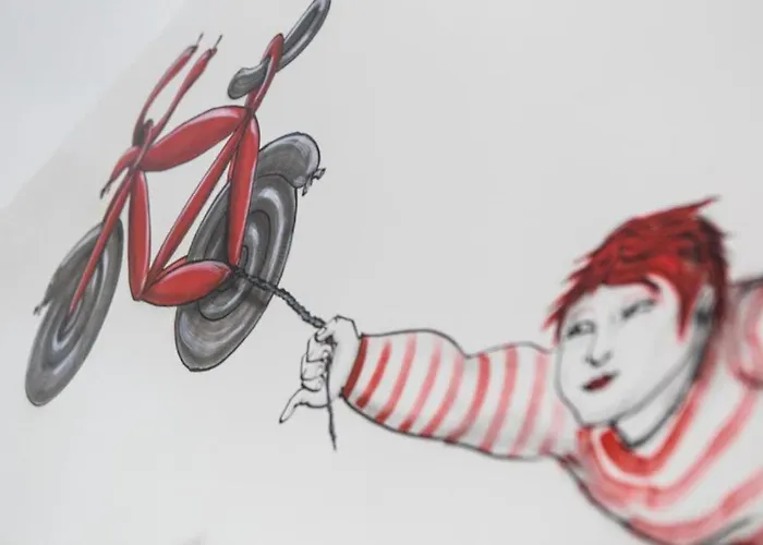 Street Art Inn Florence