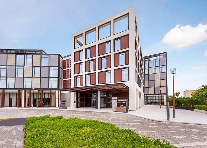 Hotel 3 stelle: Hampton By Hilton Dubai Al Seef