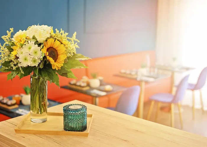 Hotel adatto agli animali: U259 B&B