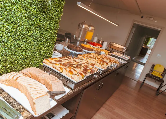 Hotel: Floresta Hotel - Expo C Norte - Distrito Anhembi