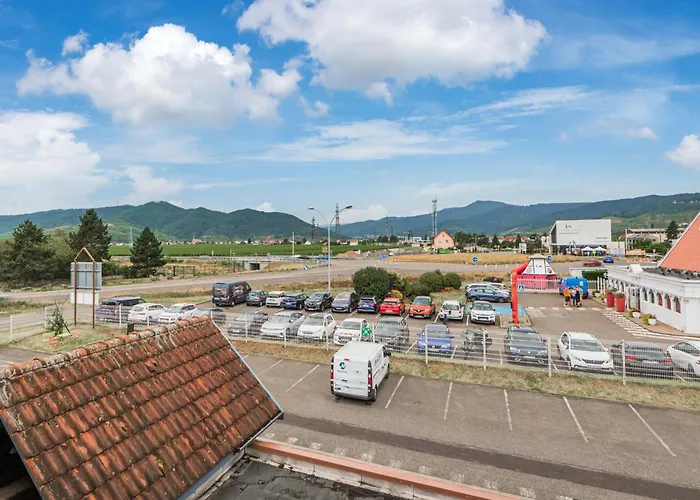 HOTEL Colmar Vignobles Ouest