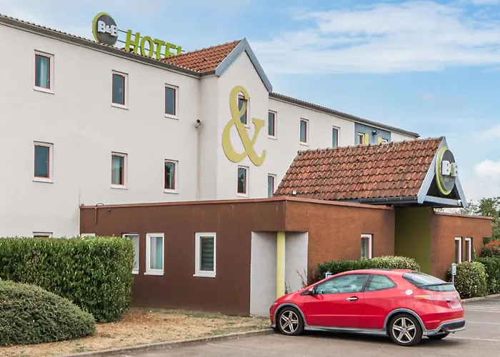 HOTEL Colmar Vignobles Ouest
