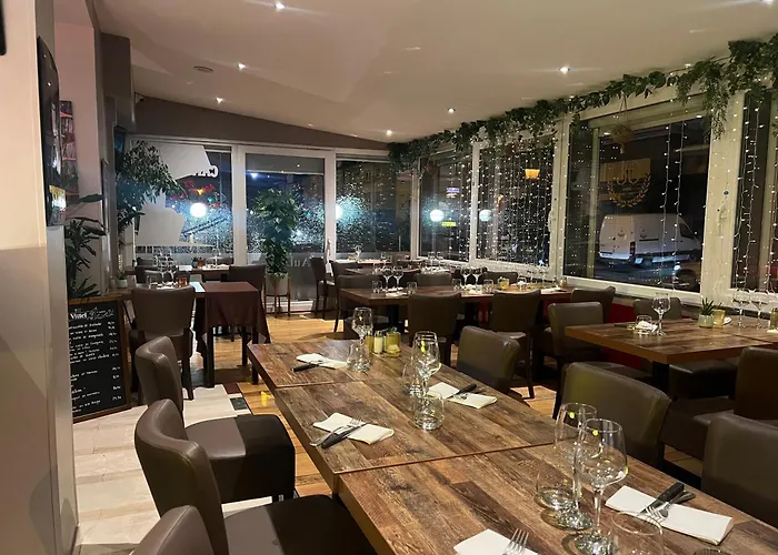 Hôtel 3 étoiles: Auberge La Veranda