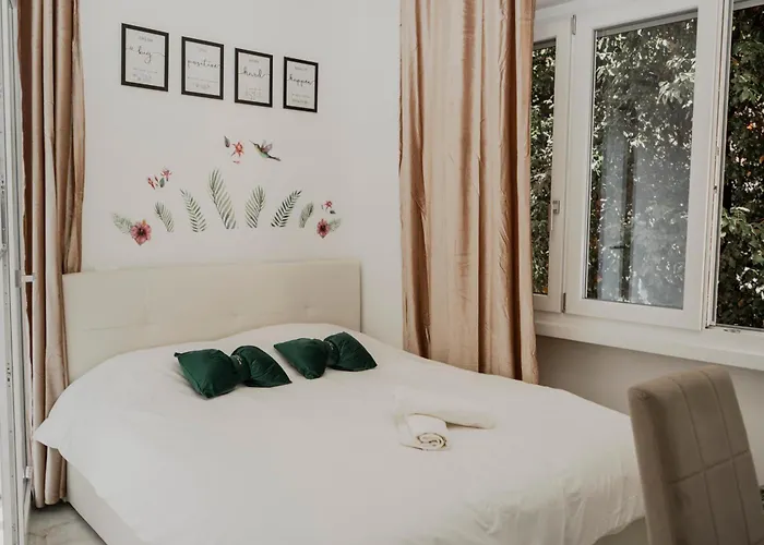 Bed and Breakfast Sunway Roma