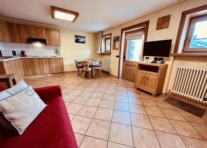 Casa vacanza: Chalet Nano