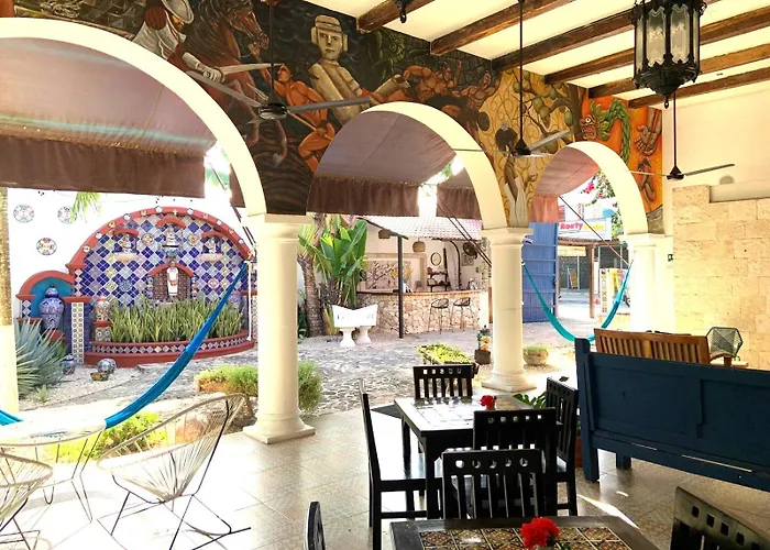 4 star hotel: Real Haciendas
