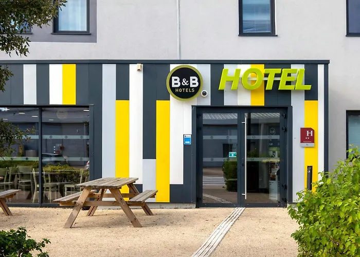HOTEL Niort Marais Poitevin