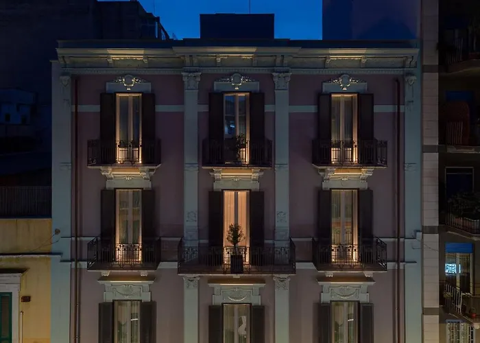 Hotel di lusso: Vis Urban Suites&Spa