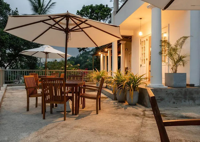 Pet Friendly hotel: Kingsman House