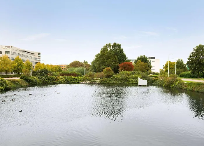 Boetiek hotel: Amedia Amsterdam Airport Schiphol, Trademark Collection By Wyndham