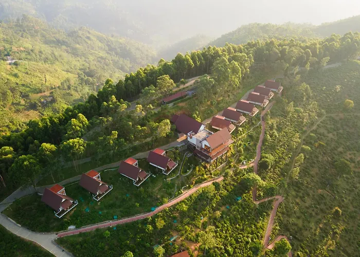 Hotel with Tennis: Anasa Wellness Resort