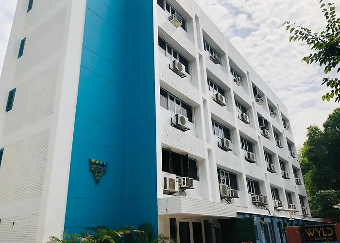 Ywca International Guest House