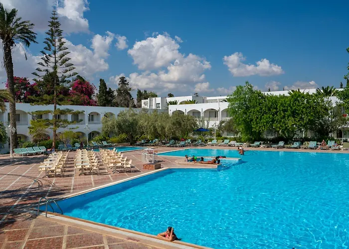 Le Hammamet Hotel & Spa