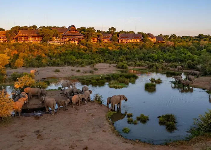  Victoria Falls Safari Lodge